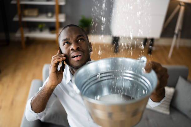 Water damage restoration insurance claims in WA